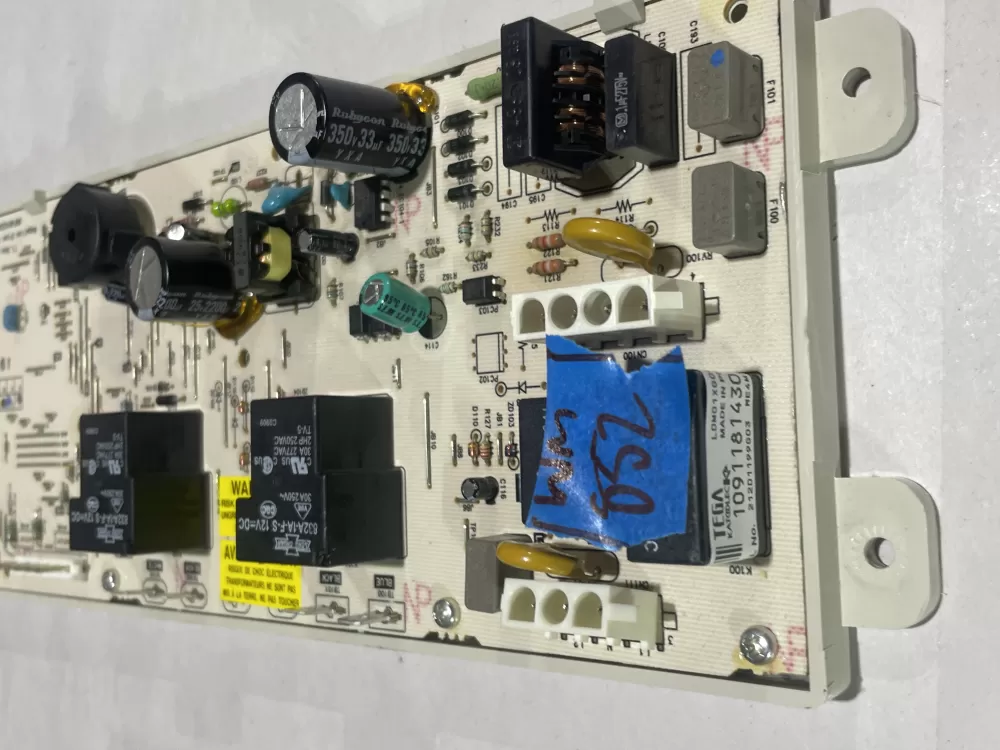 GE 212D1199G01 212D1201P001 212D1199G05 Dryer Control Board AZ151989 | Wm852