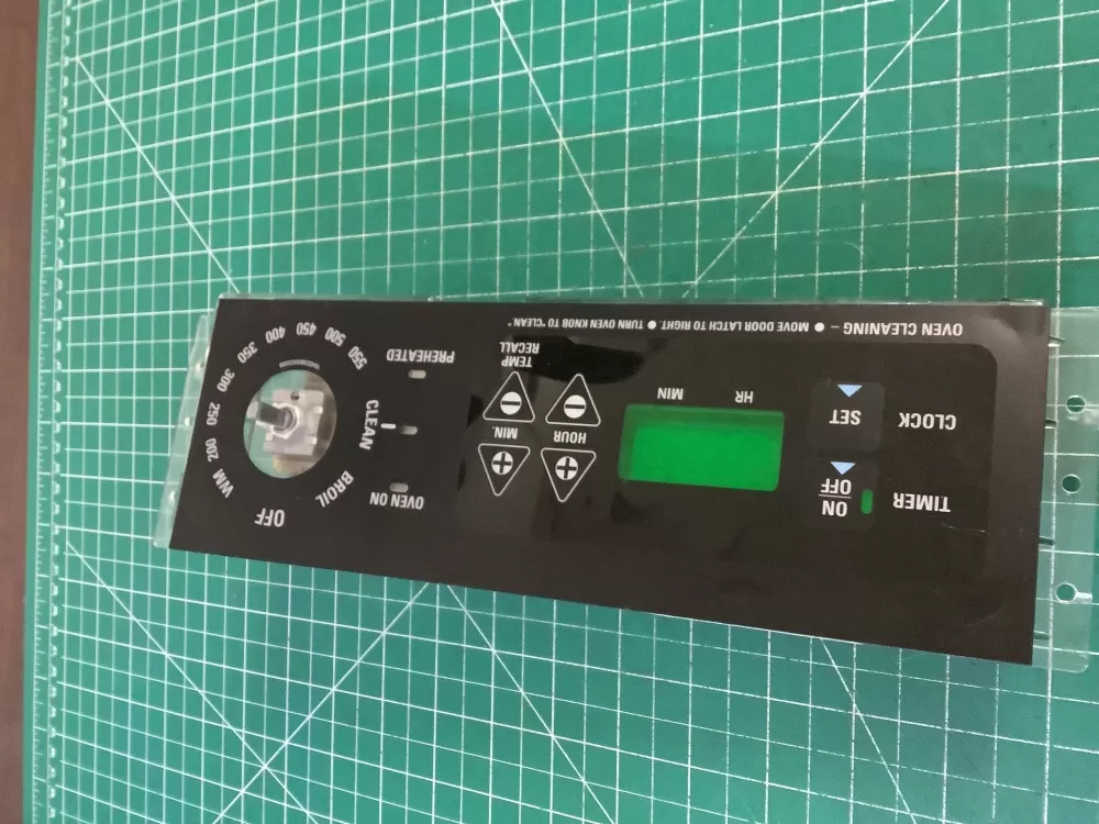General Electric AP2632972 824202 191D2818P002 WB27T10230 PS238549 191D2818P003 Range Control Board