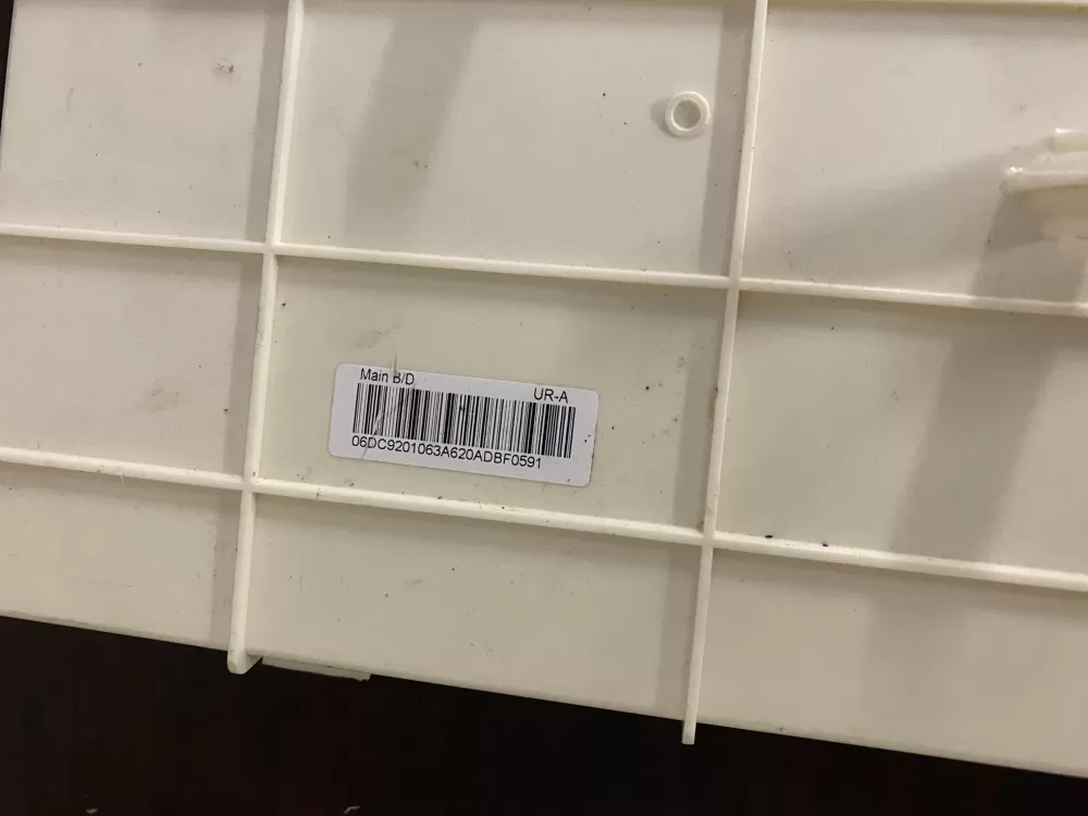 Samsung DC94-02650A Washer Control Board Pcb AZ32594 | BK1680