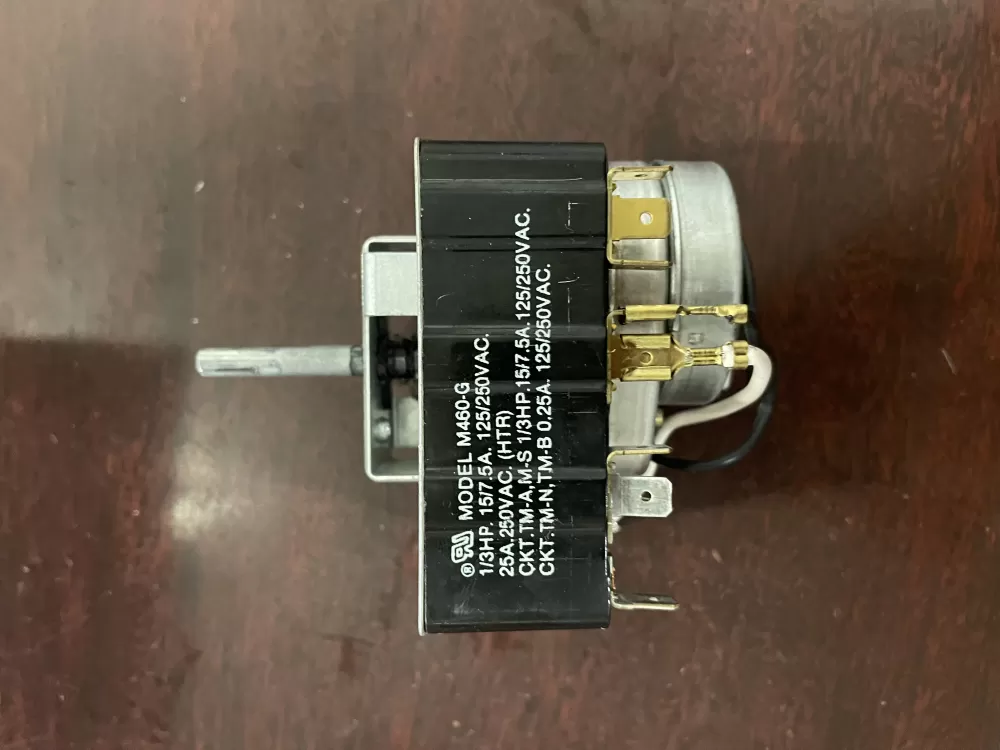 Maytag Admiral Norge AP6009645 53-1810 WP53-1810 Dryer Timer AZ46723 | KM1283