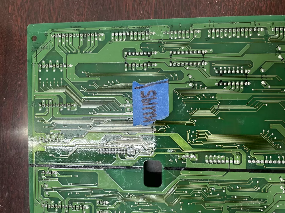 Samsung DA94 02274G Refrigerator Control Board AZ35077 | KM195