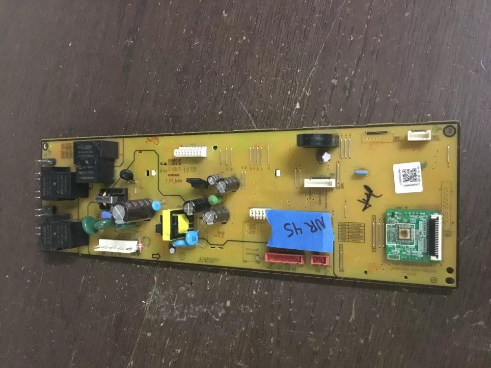 Samsung DG41-00039A Range Oven Control Board AZ18412 | NR45