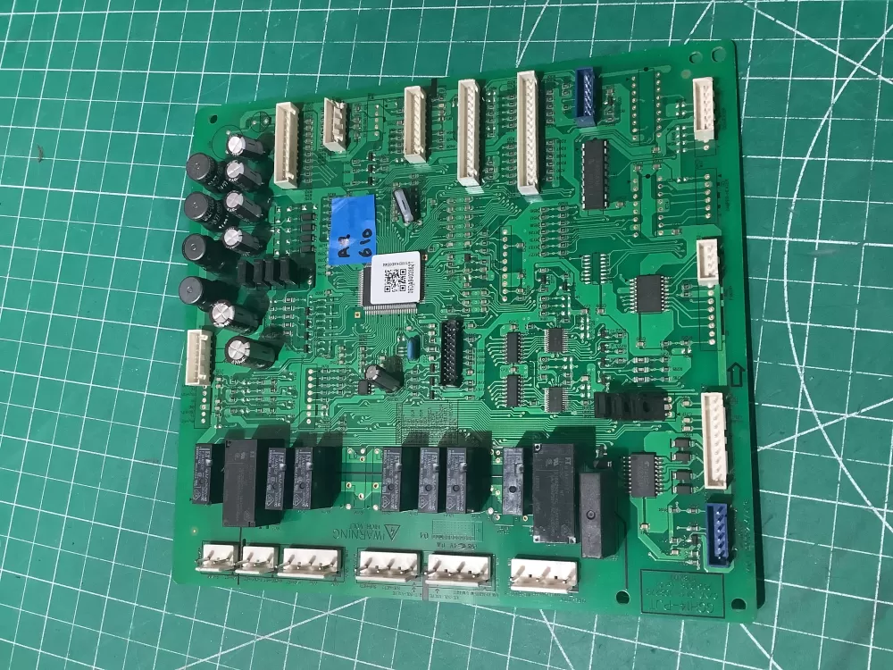 Samsung DA94 02862T02862B GGH14 PJT Refrigerator Control Board AZ193093 | AR610