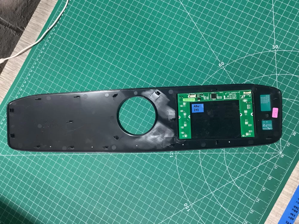 Samsung DC93-00376A Washer UI Touch Sensor Display Board AZ193610 | ARV292