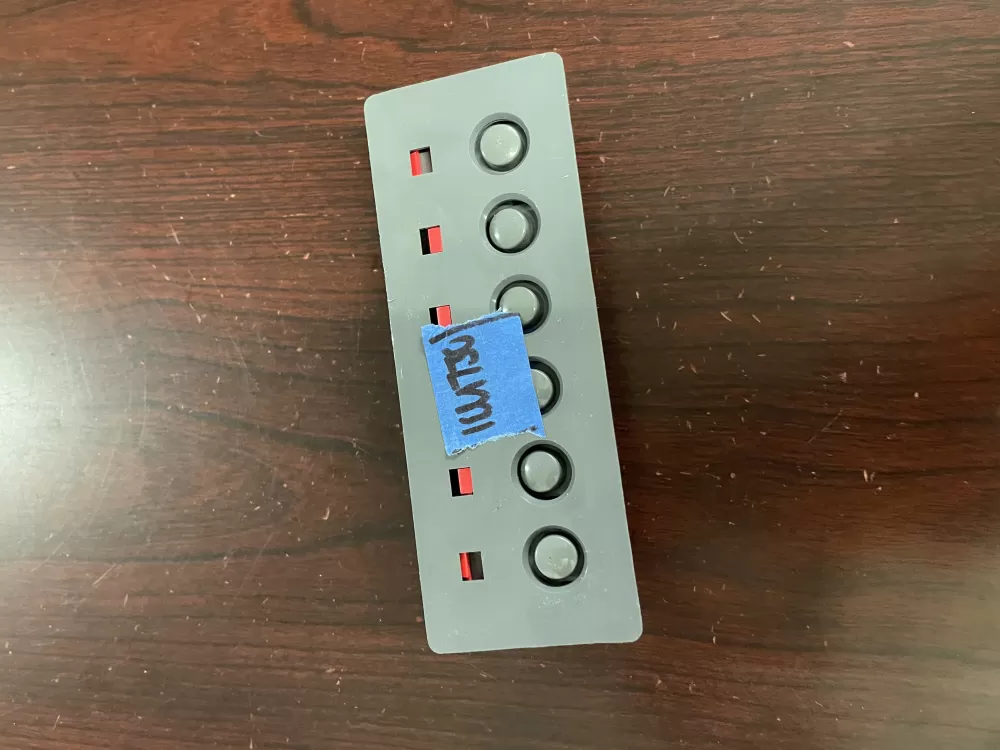 Whirlpool Maytag 2198621 Refrigerator Control Board Dispenser AZ71125 | KM730