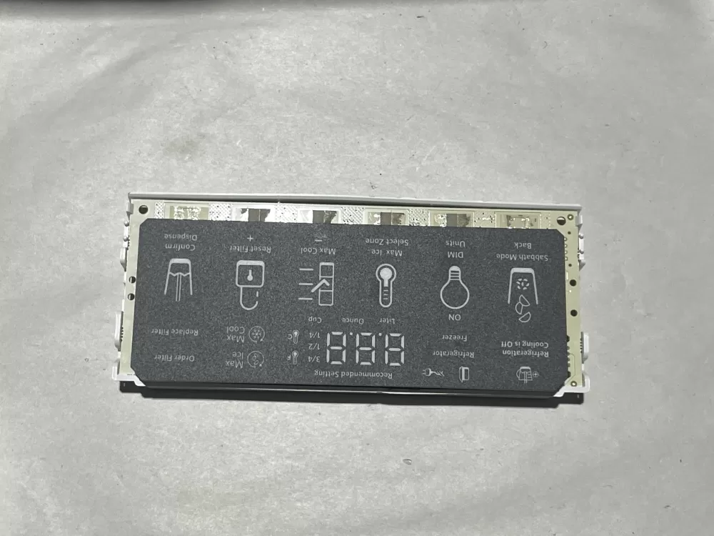 KitchenAid W10418411 W10623106 Refrigerator Control Board AZ107399 | Wm1630