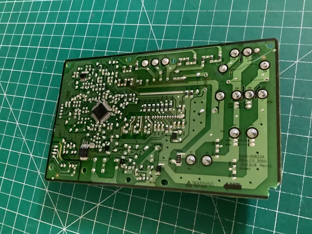 Samsung DA92-00483B Refrigerator Control Board Inverter AZ174217 | NR2621