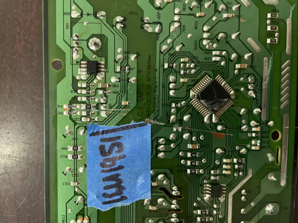 Samsung DA92 00215P Refrigerator Control Board AZ62893 | KM1951