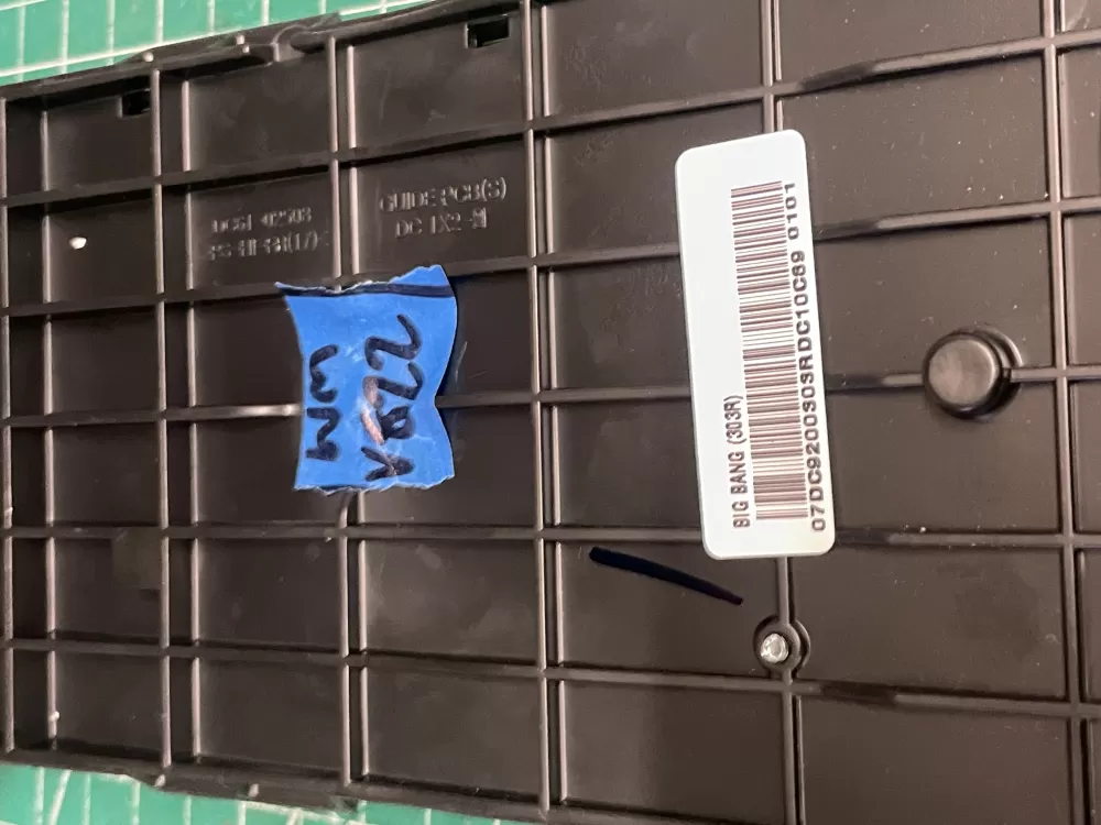 Samsung LG DC92-00303R DC92-00686D Washer Control Board AZ202651 | Wmv822