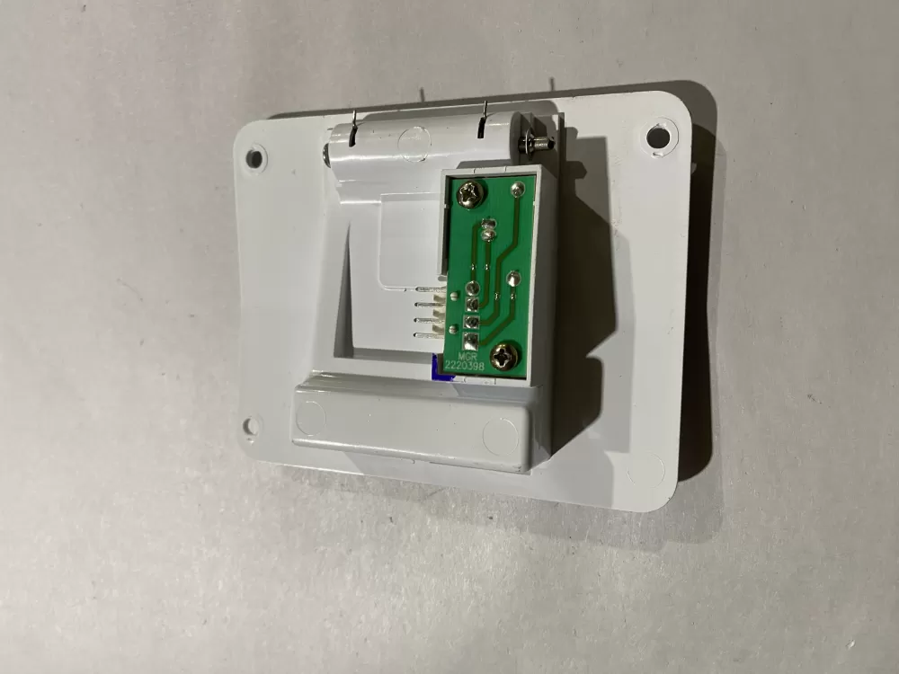 Whirlpool W10757851 4389102 Refrigerator Ice Control Board AZ192213 | BK149