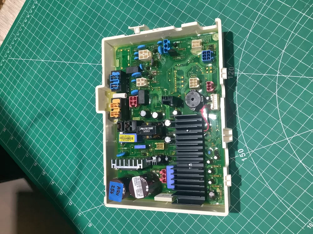 LG EBR32268015 Washer Control Board AZ184154 | ARV256