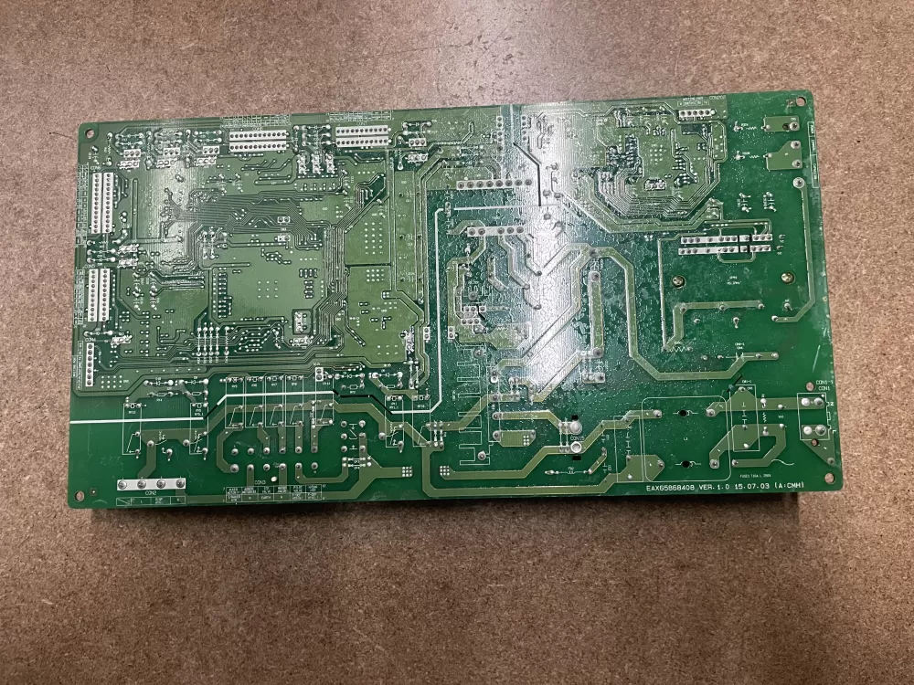 LG EBR80977530 Refrigerator Control Board AZ11128 | KMV246