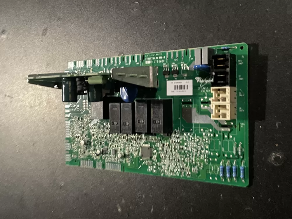 Whirlpool W10406604 Washer Control Board AZ26615 | WM170