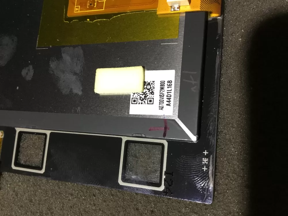 LCD Screen Replacement A44D1L16B AZ107485 | NR246