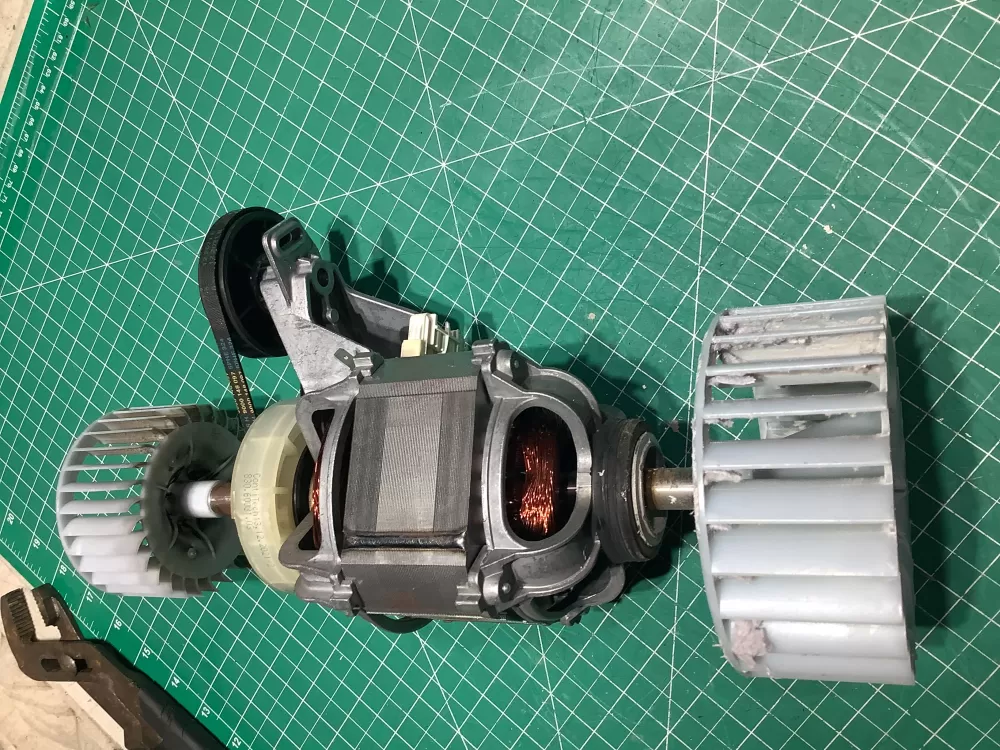 Bosch 9000701935 Washer Drive Motor AZ145847 | SL280