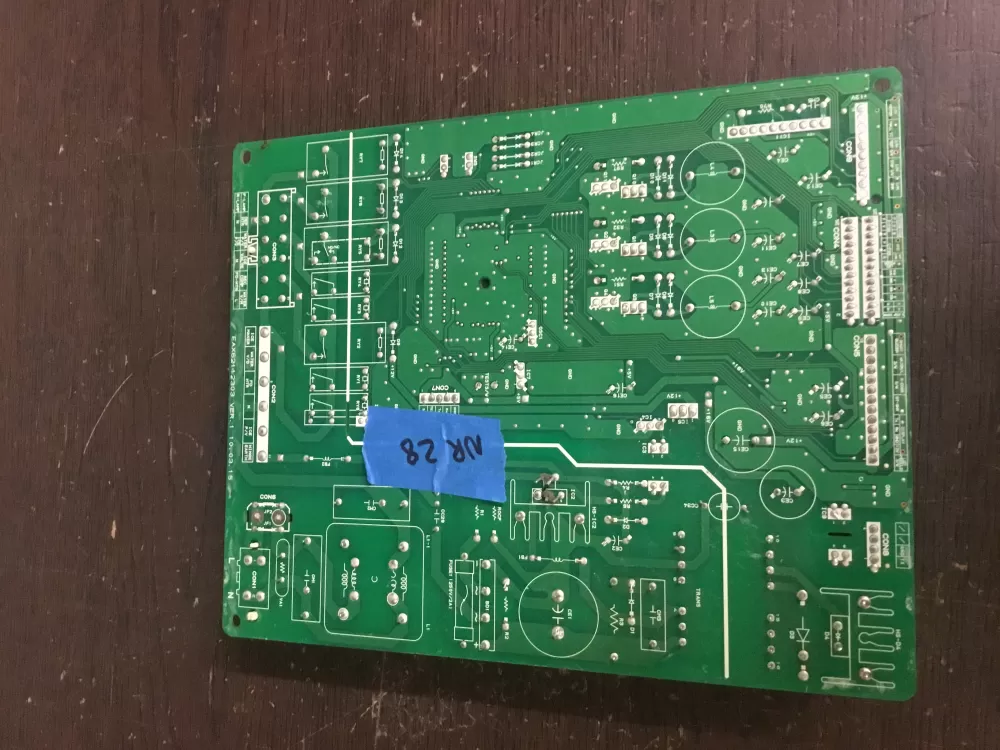 LG EBR67348001 12 Refrigerator Control Board AZ16389 | NR28