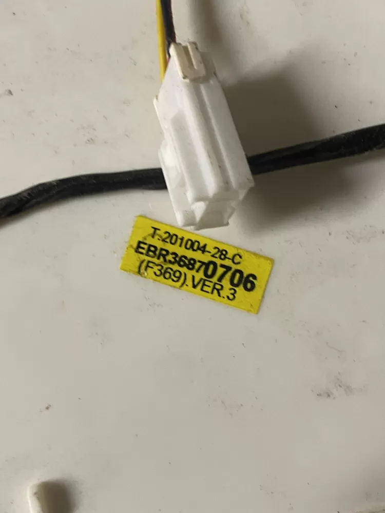 LG EBR36870706 Washer Control Board AZ40976 | Wmv403