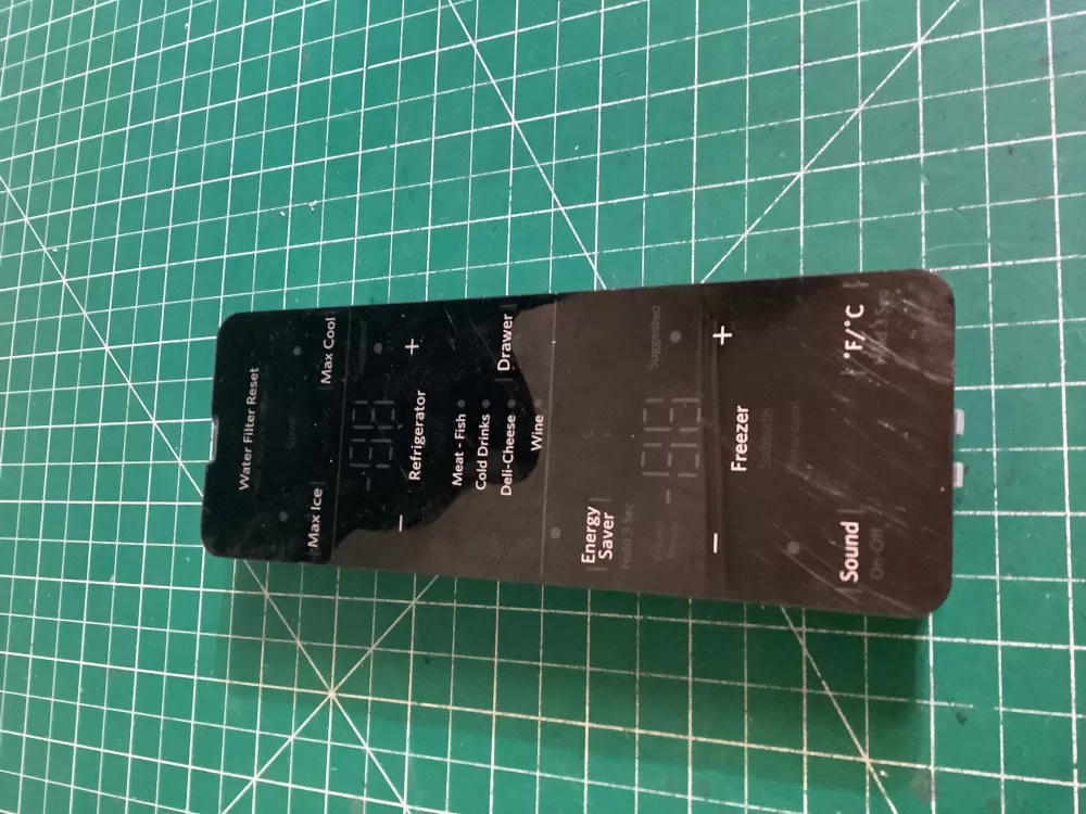 KitchenAid  Whirlpool W10789111 Refrigerator 