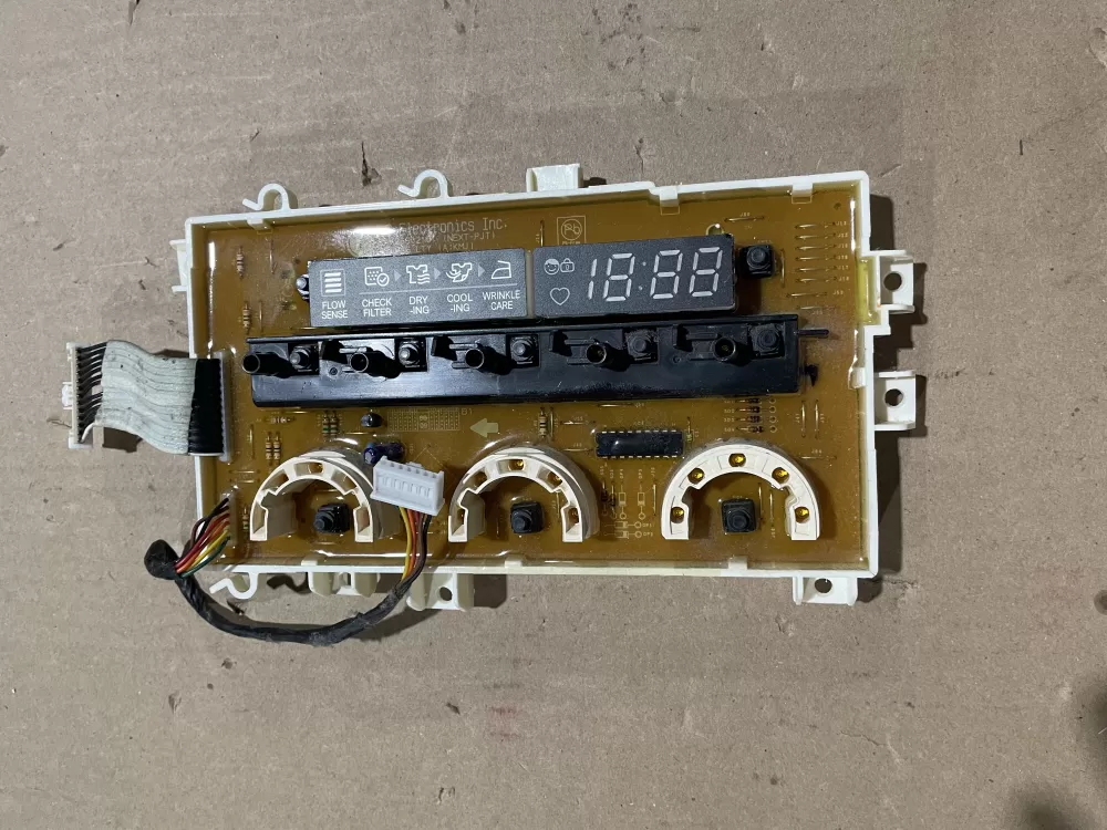 LG EBR36858901 EAX36602101 Dryer Control Board