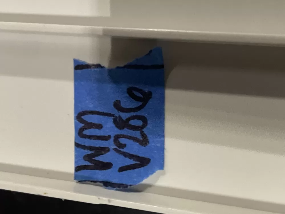 Frigidaire Electrolux 1372839 Dryer Control Board Interface AZ25282 | WMV286