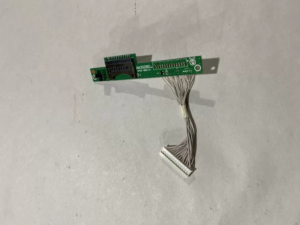 Samsung DA92-00213 Refrigerator Control Board