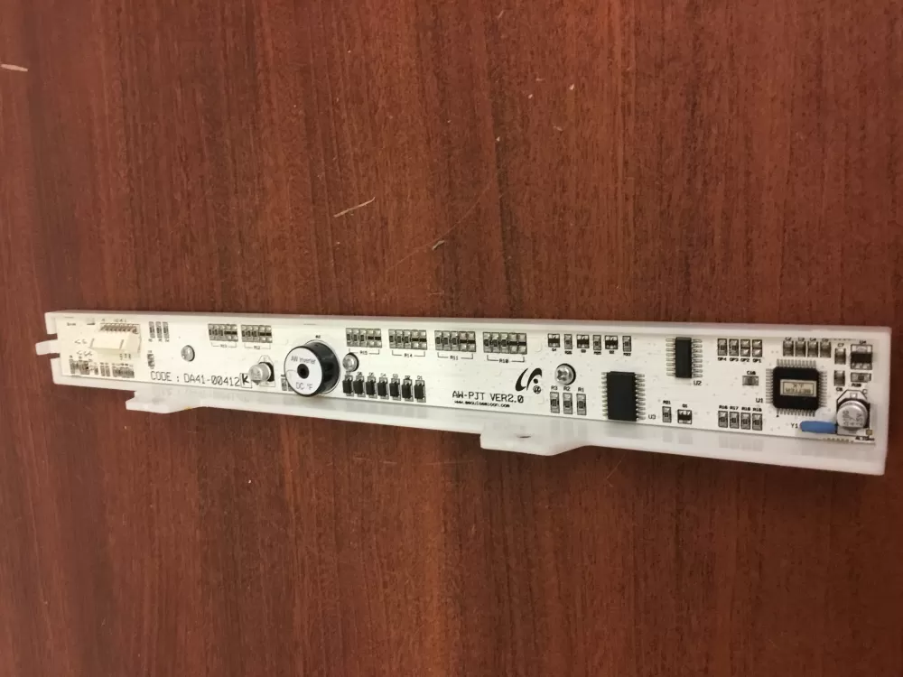 Samsung DA41 00412K Refrigerator Control Board display AZ31836 | NR1675