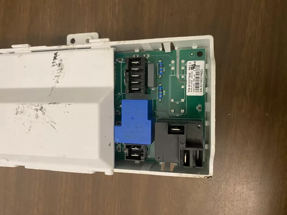 Kenmore AP6019408 W10303961 W10317640 Dryer Control Board AZ102712 | BK900