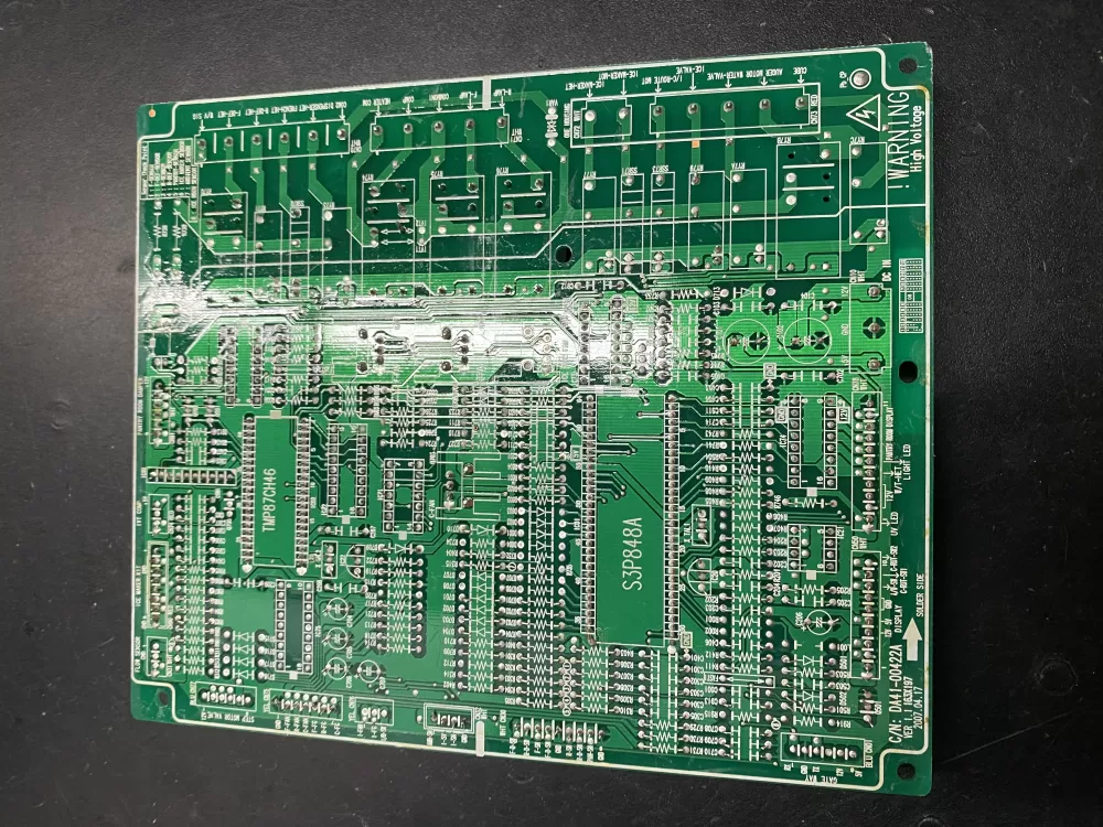 Samsung DA41-00413 Refrigerator Control Board AZ19717 | BK968
