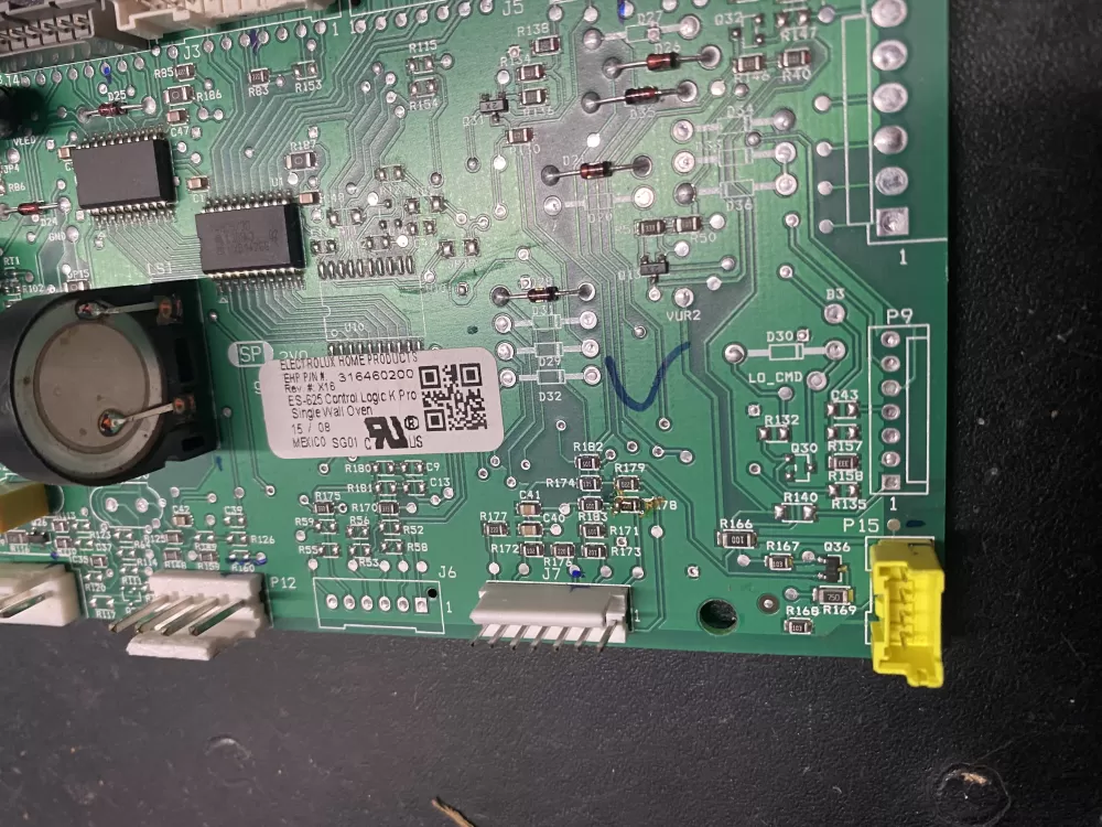 Kenmore 316460200 Oven Control Board AZ20131 | BK577