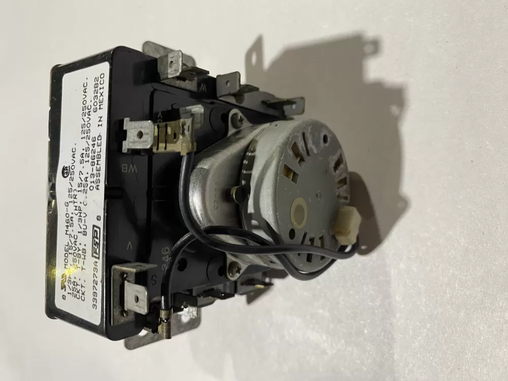 GE Whirlpool Kenmore 3397273A Dryer Timer AZ141138 | BK2279