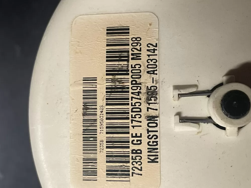 GE 175D5749P005 WH12X10348 Washer Timer AZ10970 | 1291