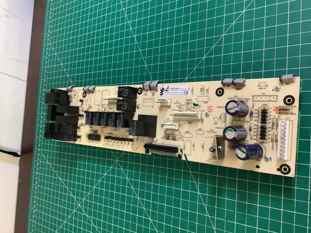 KITCHENAID Oven Micro Control Board # 4448869 AZ173316 | NRV830