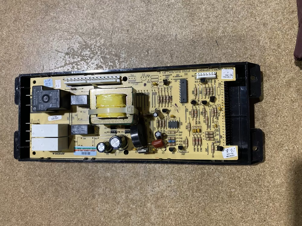 Kenmore AP4979586 316418307 316452307 316557207 Range Control AZ67562 | BK1927