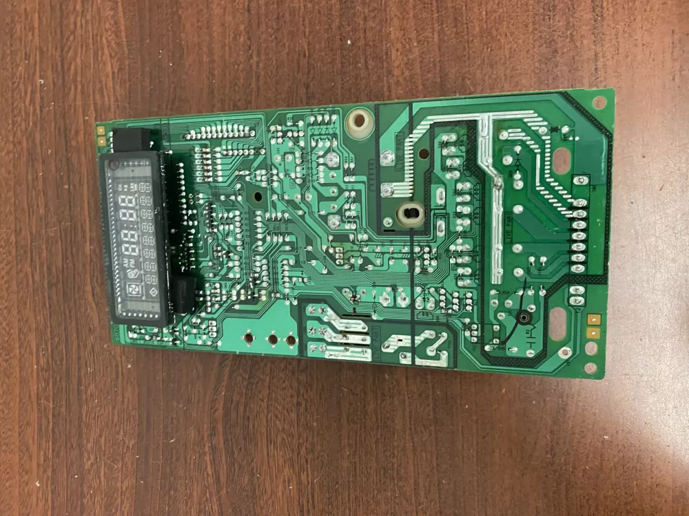 LG Microwave Oven Control Board AZ53944 | BK1887