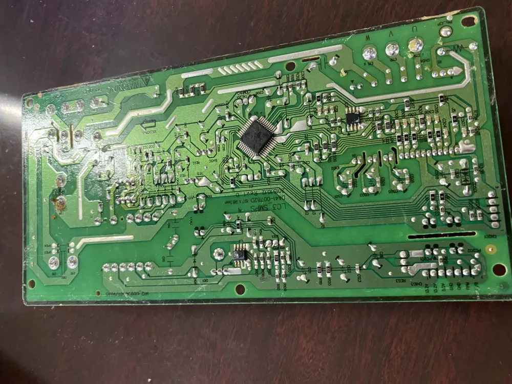 Samsung DA92 00768D Refrigerator Control Board Inverter AZ35418 | BK1115