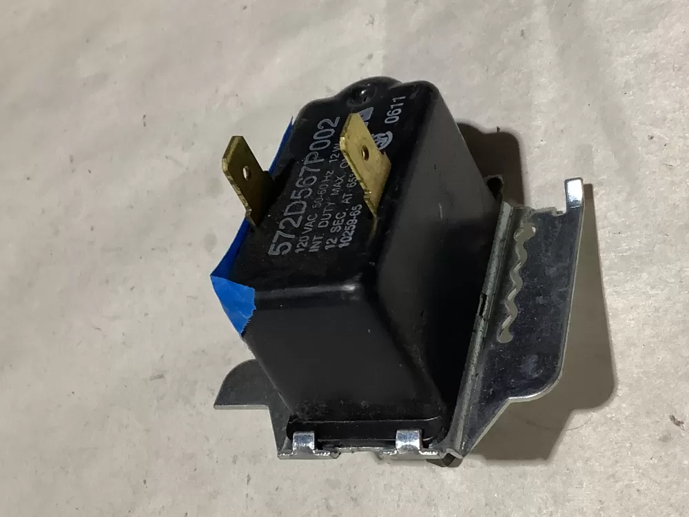 GE WE4M257 572D567P002 Dryer Buzzer Switch AZ113408 | Sl41