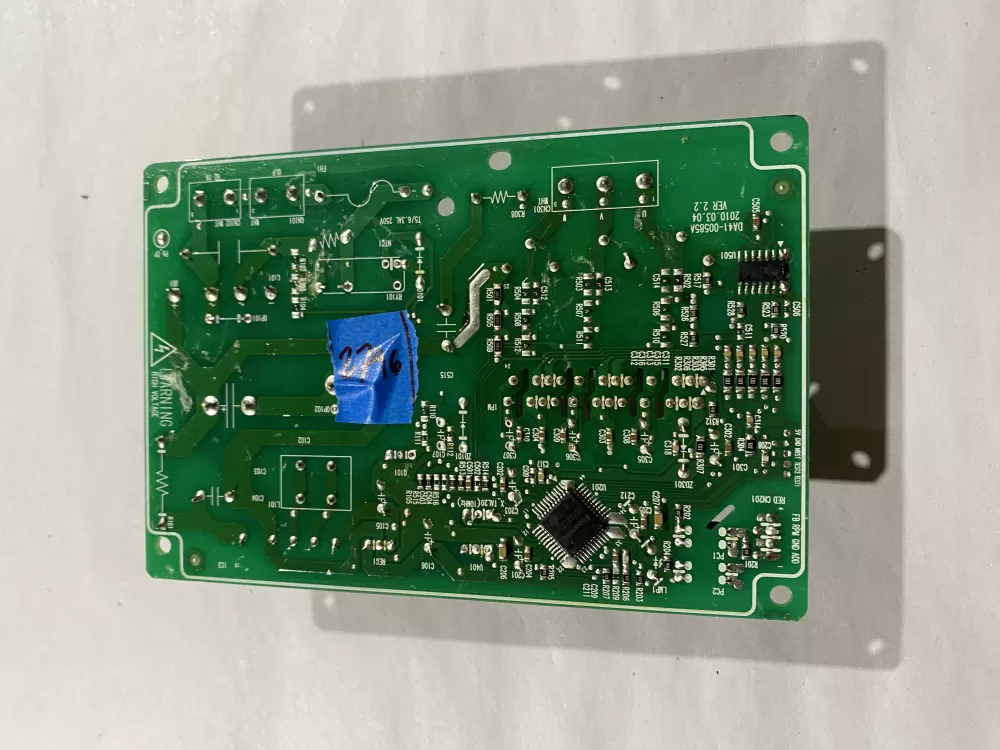 Samsung DA41-00614F DA41-00411A Refrigerator Control Board AZ186679 | BK2746