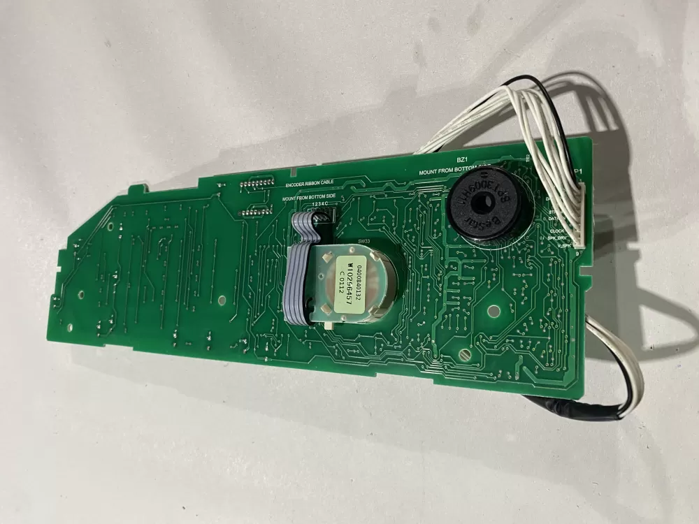 Whirlpool W10399100 W10296457 Washer Control Board AZ146323 | BK2455