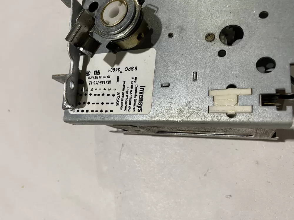 Frigidaire 134599900 EL1346012 134557201 Dryer Control Board AZ160412 | BK1859