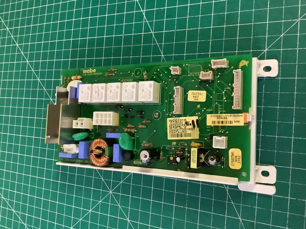 GE Hotpoint WCC101K Washer Control Board AZ198092 | NR2767