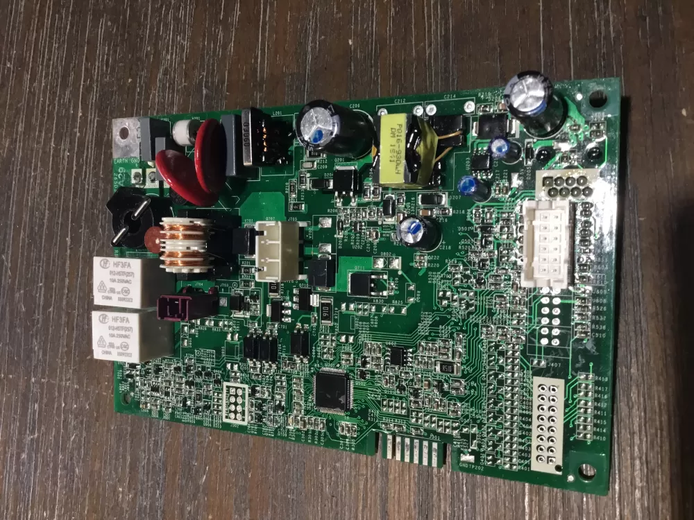 GE 265D3241G201 Dishwasher Control Board