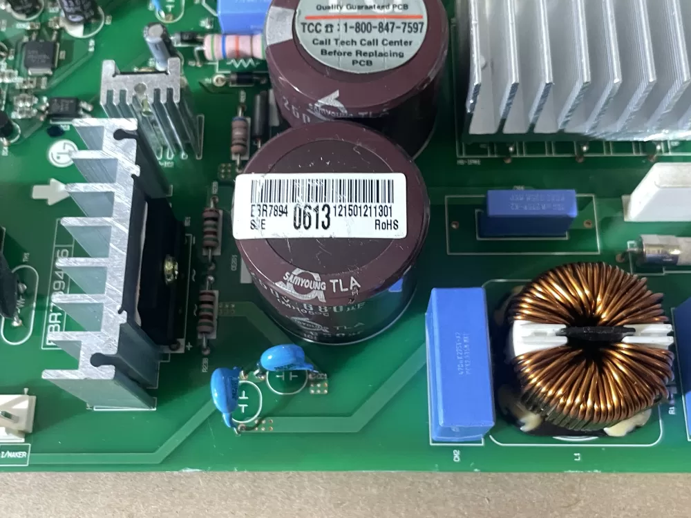 LG Kenmore EBR78940613 CSP30020904 Refrigerator Control Board AZ96027 | Wm1955