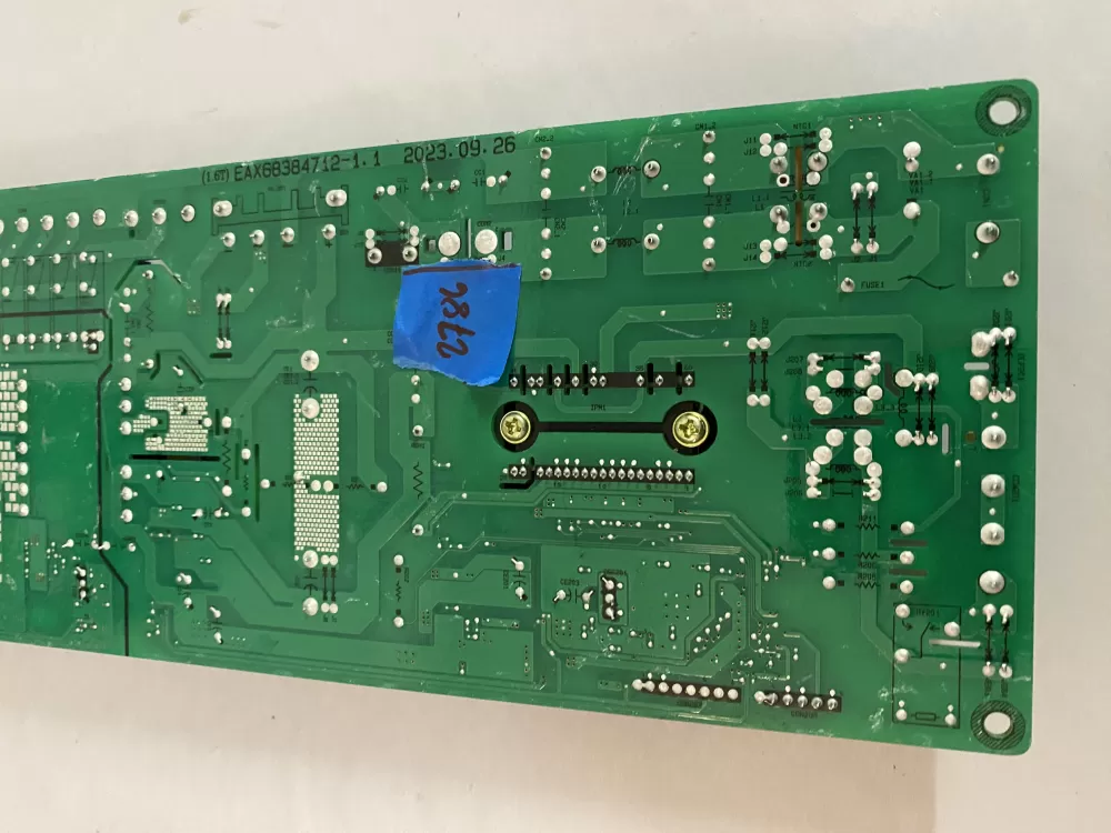 LG Refrigerator Control Board EBR40211905 Main Board PCB AZ199432 | BK2786