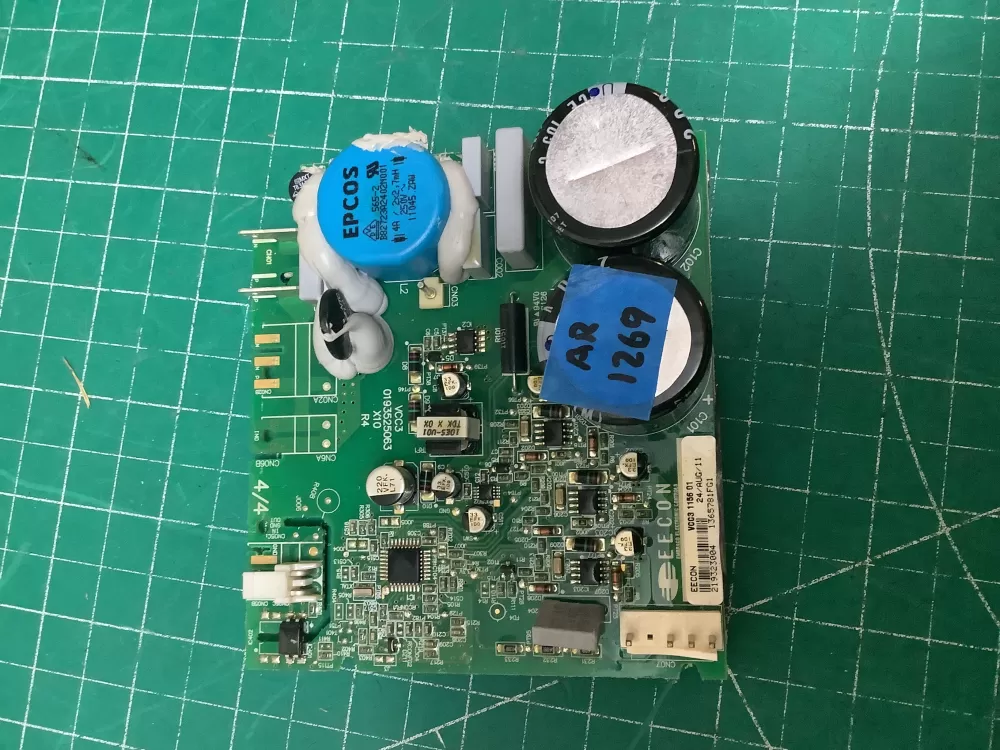 GE 219323004 Refrigerator Control Board Circuit AZ227089 | AR1269