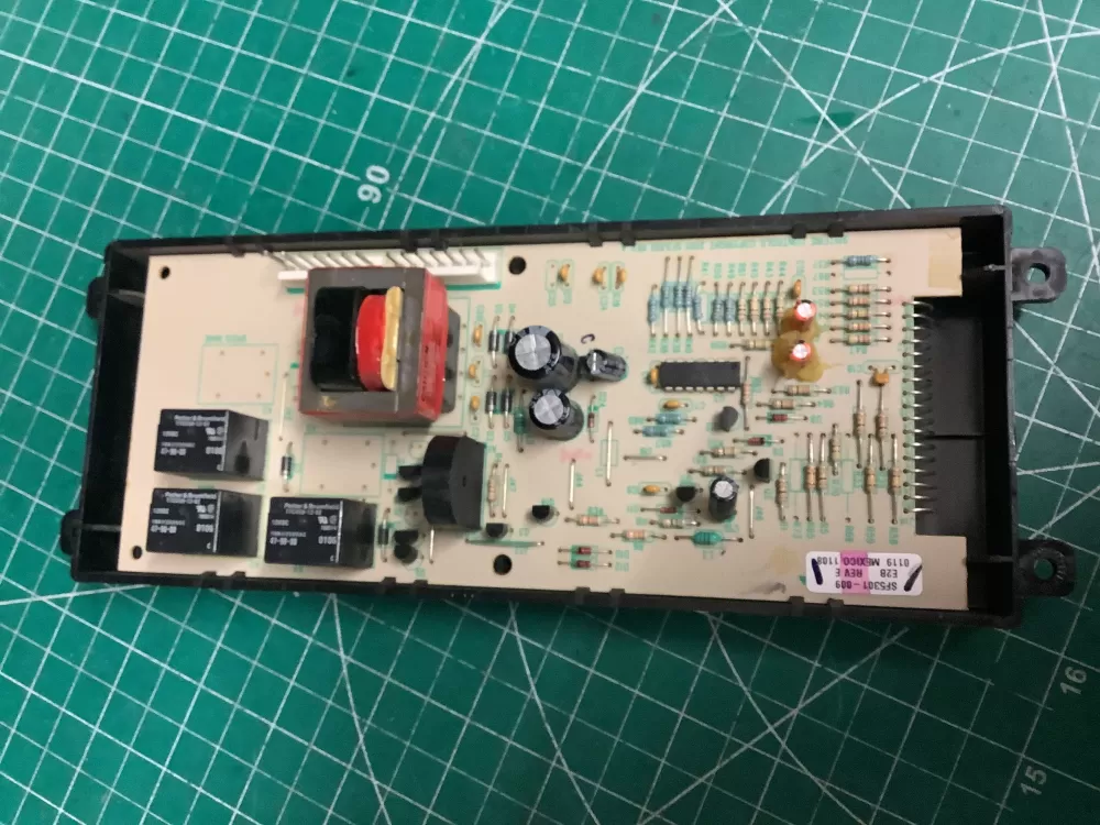 Frigidaire AP3214783 948140 316222904 Range Control Board AZ210641 | AR1698