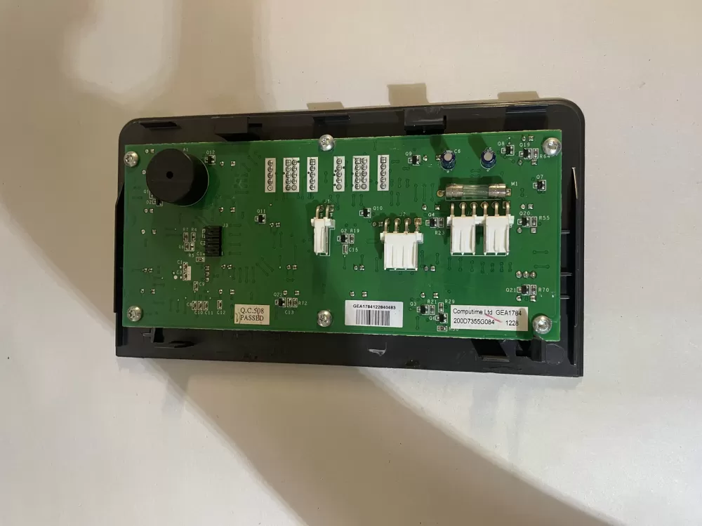 GE 200D7355G084 WR55X22930 Refrigerator Control Board AZ123577 | KM413