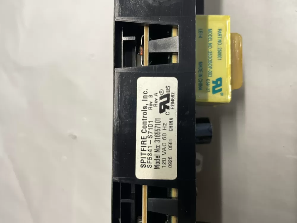 Kenmore 316418207 316557107 PS2378931 Range Control Board AZ217135 | Wm1323