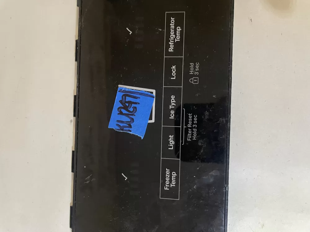 W10905593 W11163771 W11169239 Refrigerator Control Board AZ123507 | KM247