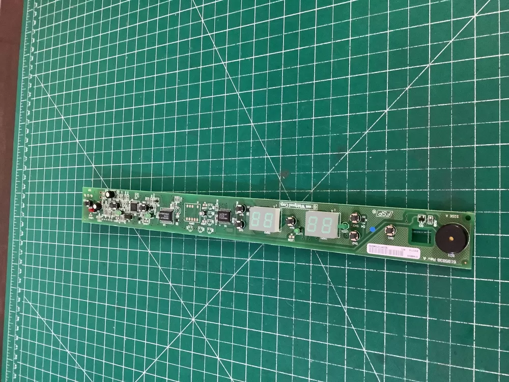 WHIRLPOOL  2321710REL  SEEMT072560017 DISPENSER CONTROL BOARD