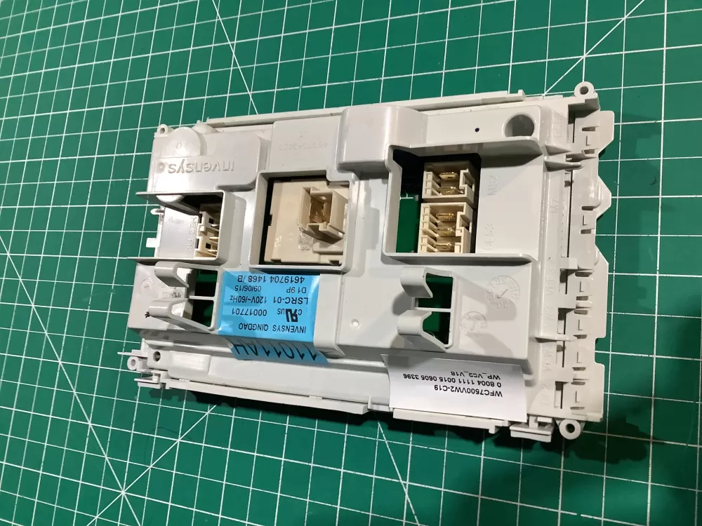 Whirlpool 46197041468  46197041468/B  4619704 1468/B  00010648 Washer Control Board